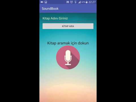 Sesli Kitaplık Video