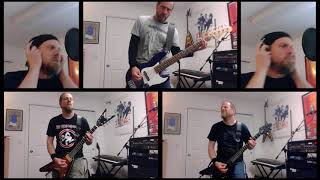 Al Silveira - Forensic Clinicism / The Sanguine Article (Carcass Cover)