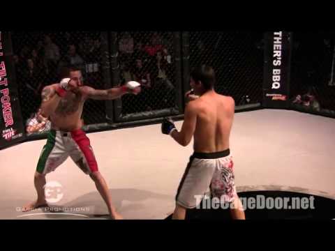Cage Combat 6 - Jiminez vs Deherrera