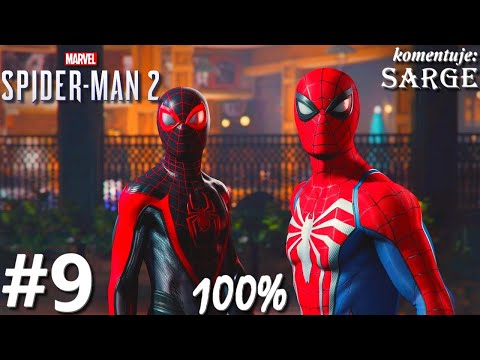 Zagrajmy w Spider-Man 2 PL (100%) odc. 9 - Własnymi ścieżkami