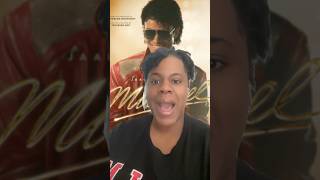 Have ya’ll seen the movie? Here are my quick thoughts #review #michaeljackson #movies