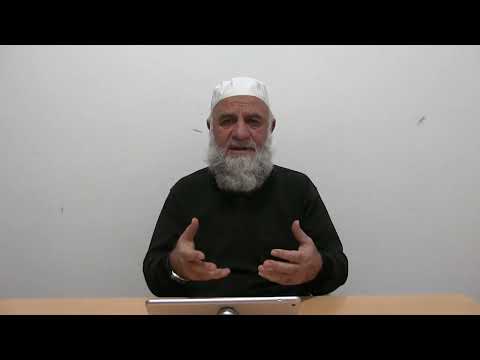 "Disa Hoxhallarë po thojnë se ka bidat të mirë..." (pyetje) - Hoxhë Zeki Çerkezi