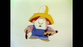 Barrio Sésamo (Sesame Street) - The Country Fiddler: Toucan Two Step (Castilian Spanish, alternate)