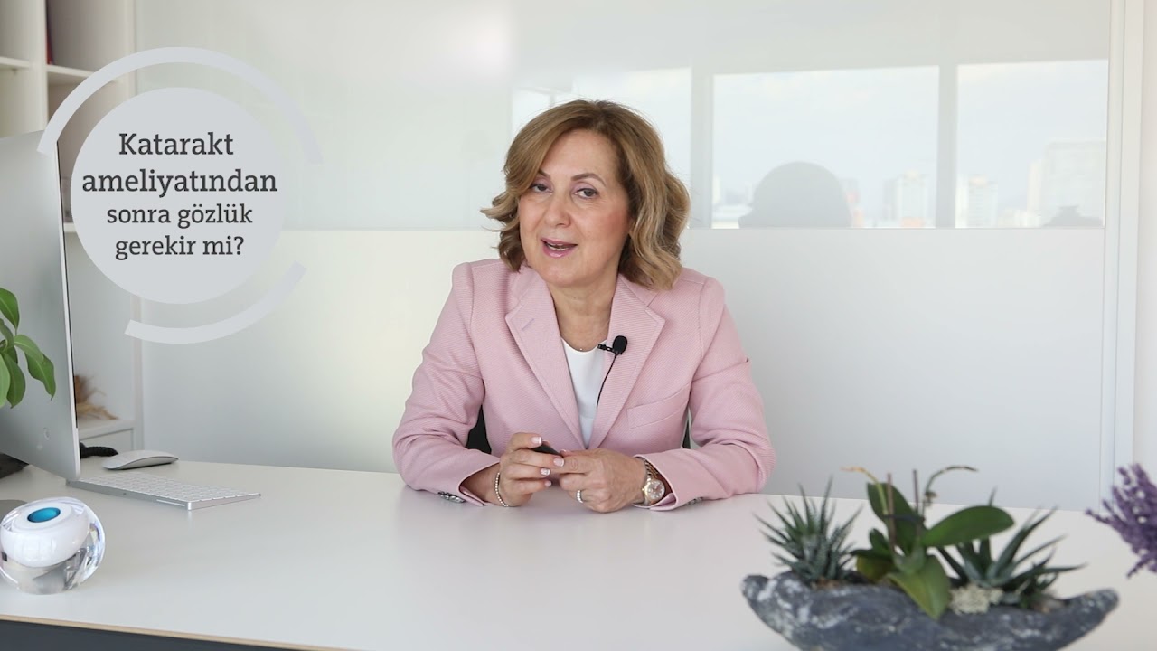 Do You Need Glasses After Cataract Surgery?