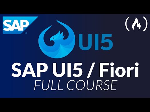 SAP UI5 / Fiori - Full Course