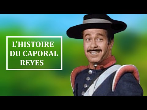 LA MORT DU CAPORAL REYES DANS ZORRO (Don Diamond)