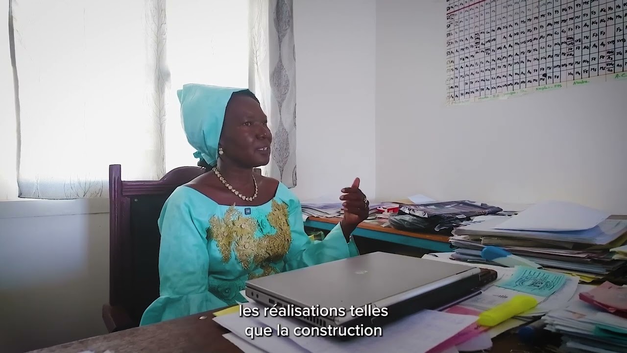 Au Lycée de Walia Ngoumna, l’éducation reprend espoir