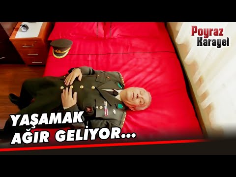 Albay Canına Kıymaya Kalktı! - Poyraz Karayel 52. Bölüm