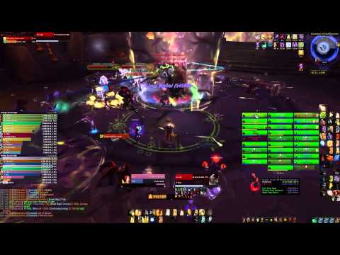 Guide Live 6.0.3 WoD Normal Highmaul 6th Boss Ko'ragh