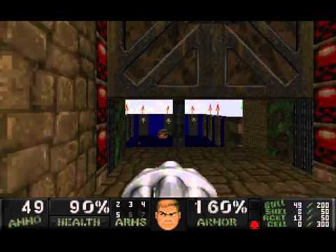 Plutonia Revisited Community Project - Level/Niveau 1