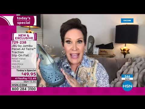 HSN | Jambu Footwear 01.07.2021 - 02 AM