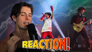 One Ok Rock Renegade REACTION by professional singer
