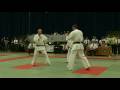 Full Contact Kyokushin Karate 2008 British Heavy Weight Final
