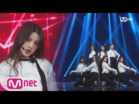 [CLC - BLACK DRESS] KPOP TV Show | M COUNTDOWN 180329 EP.564