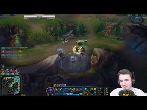 FULL AP JAX JUNGLE (ITA) ft. Clapperone - League of Legends ITA #203