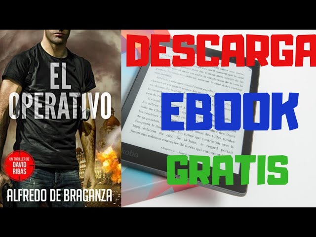 Vídeo relacionado con EL ESPÍA ESPAÑOL: un thriller de espionaje y suspense (Serie David Ribas nº 12)