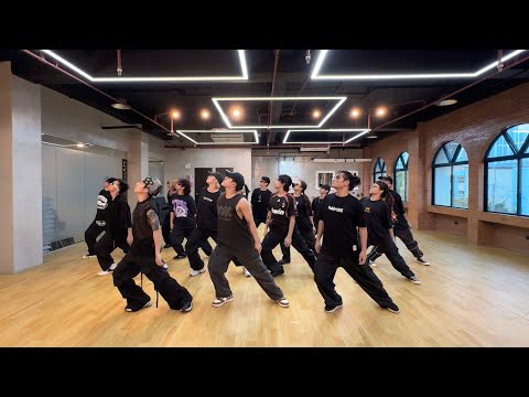 ⚪️ MOONLIGHT Choreography Snippet