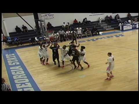 Combine Academy: Dajour Joseph - Wing - 6'6" - 210lb - c/o 2017