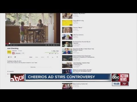 YouTube video