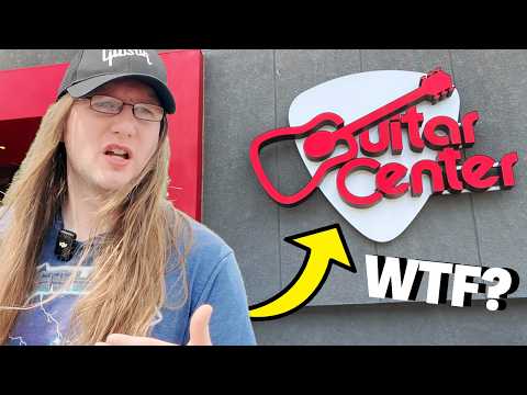The Guitar Center Backlash