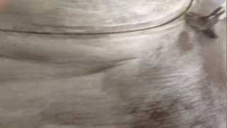 Building a 1960's Style Routed Wooden Slot Car Track - Part 6