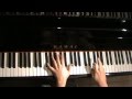 River flows in you - piano (Rápido/Lento) versión ...