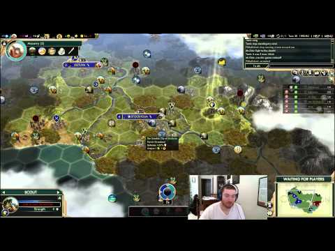 Game 81: Sweden Part 1