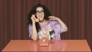 Adore Delano on Ring My Bell