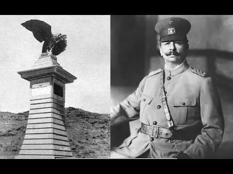 Juan Vicente Gómez: Monumento en Mérida 1927