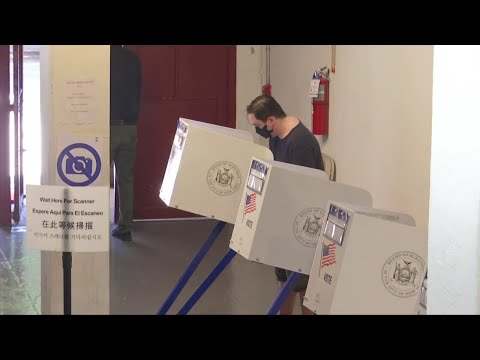New York State’s Presidential Primary Election