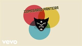 Comisario Pantera - En Mi Defensa (Lyric Video)