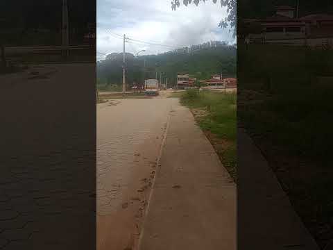 Arrumaram a rua das casas popular de são Sebastião do Maranhão mg
