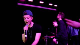 Why Don&#39;t We Performing Their Original &quot;Free&quot; Live At Taking You Seattle