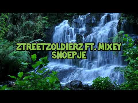 Ztreetzoldierz ft. Mixey - Snoepje (Lyrics)