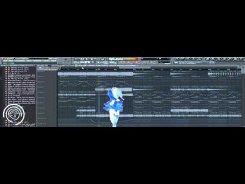 Steve Aoki - Afroki [Ft.Afrojack & Bonnie McKee] Fl Studio