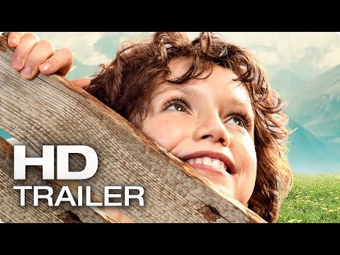 Heidi (2015) Official Trailer