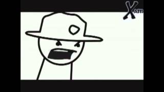Was bist du, ein Mann oder eine Maus ? - Pferd Edition