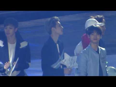 160604 드림콘서트 엔딩 빅스 (VIXX) [KEN focus]