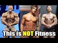 The Fitness Industry's BIGGEST LIE (Looking Fit vs. BEING FIT)