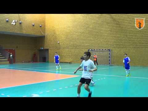 Olimpia Elbląg - Naki Olsztyn ERGO ARENA GCE CUP 2013