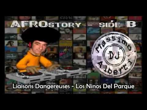 AFRO story side B - Massimo Alberti