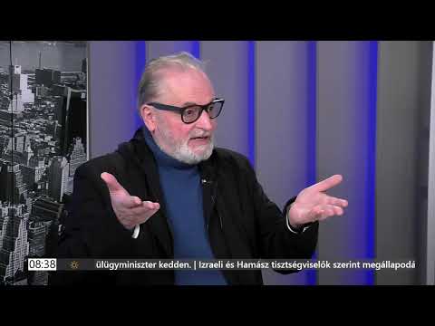 PIRKADAT M. Kende Péterrel: Dr. Farkas András