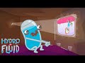 Home Cinema HYDRO And FLUID Funny Cartoons For Children