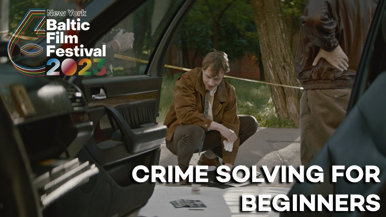 CRIME SOLVING FOR BEGINNERS Trailer — NYBFF 2023