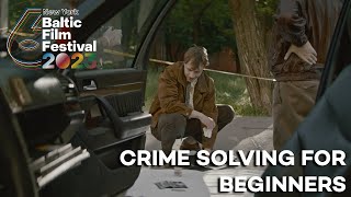 CRIME SOLVING FOR BEGINNERS Trailer — NYBFF 2023