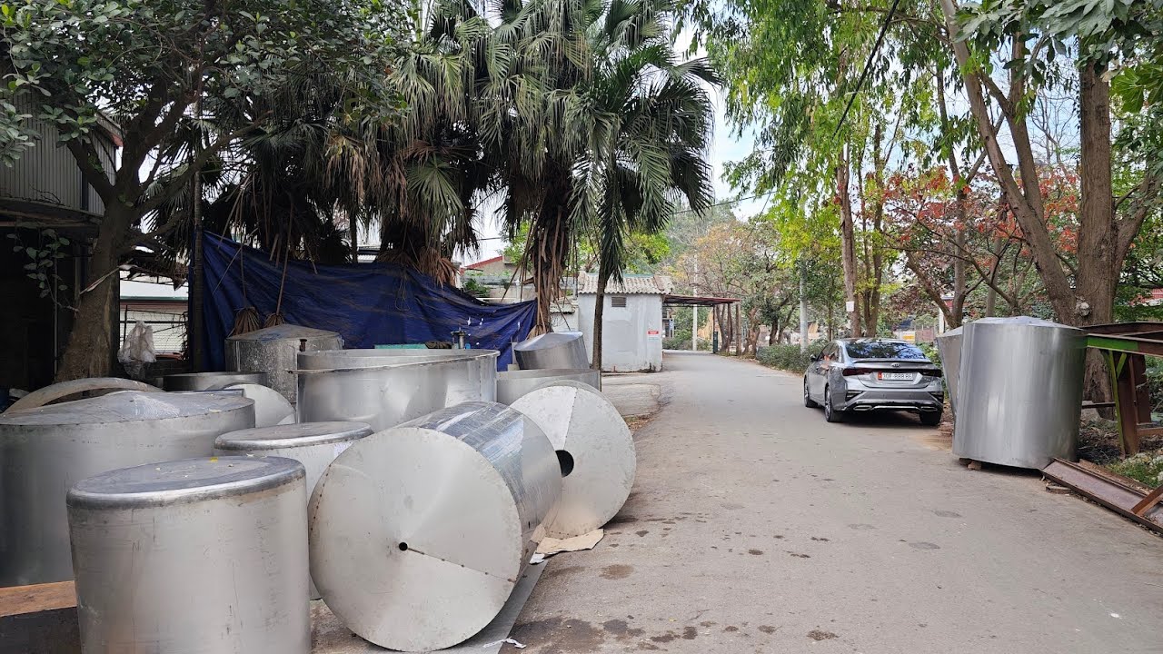 Cuộn bồn khuấy ch&iacute;nh x&aacute;c