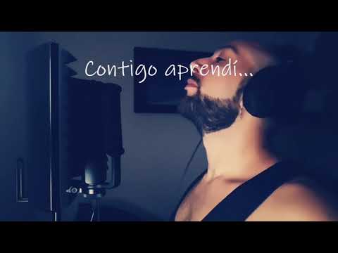 Contigo aprendí. Oskar Castillo