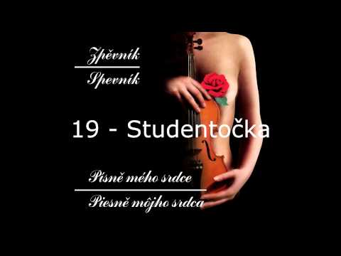 Ľubomír Focko - Písně mého srdce 1 / 19 Studentočka