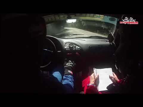 Rallyday Colline Metallifere 2018  Paladini - Buglisi  Citroen Saxo' N/2