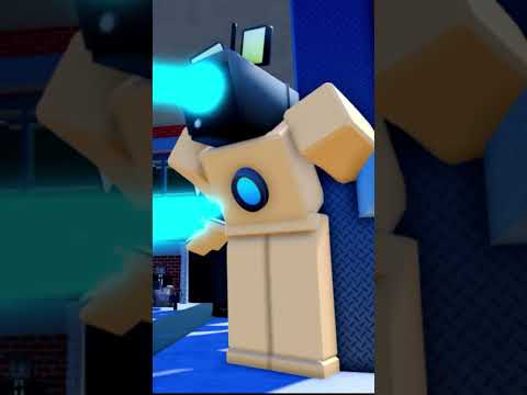 AYO? TITAN CAMERAMAN IS SUS... #ToiletTowerDefense #Roblox #SkibidiToilet